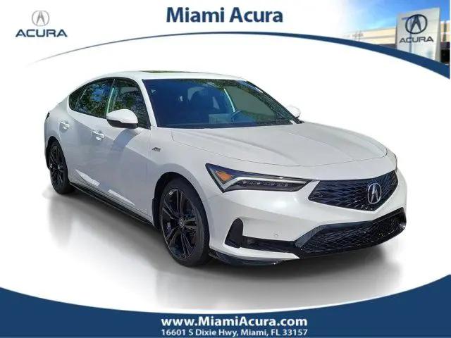 2026 Acura Integra FWD A-Spec with Technology for sale in Miami, FL