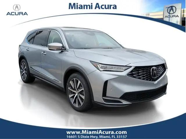 2026 Acura MDX Technology Package for sale in Miami, FL