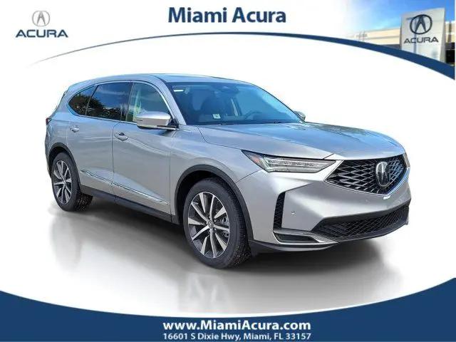 2026 Acura MDX Technology Package for sale in Miami, FL