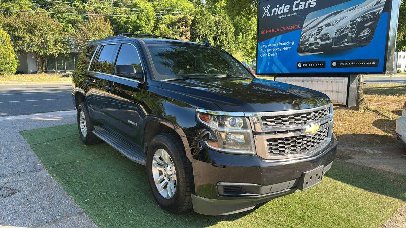 2017 Chevrolet Tahoe LT for sale in Raleigh, NC