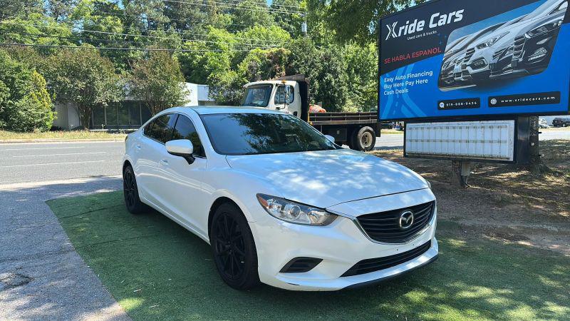 2017 Mazda Mazda6 Touring for sale in Raleigh, NC