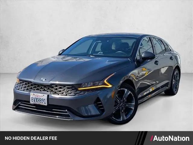 2021 Kia K5 EX for sale in Santa Clara, CA