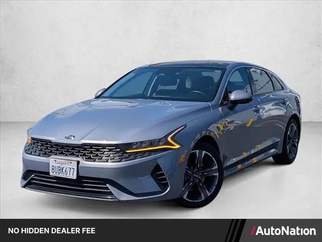2021 Kia K5 EX for sale in Santa Clara, CA