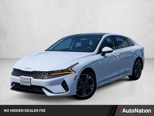 2022 Kia K5 EX for sale in Santa Clara, CA
