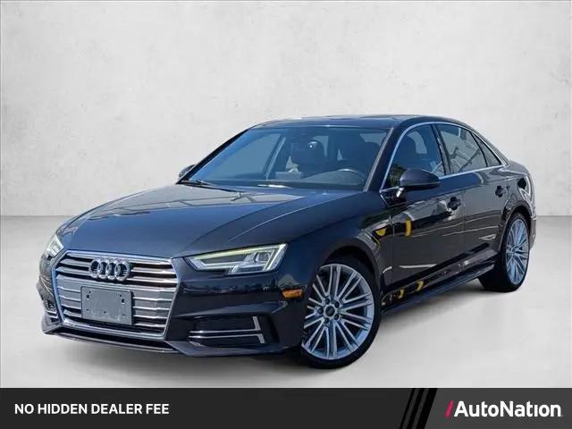 2018 Audi A4 2.0T ultra Premium for sale in Santa Clara, CA
