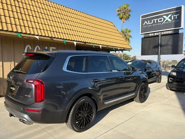 2020 Kia Telluride EX