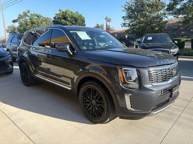 2020 Kia Telluride EX