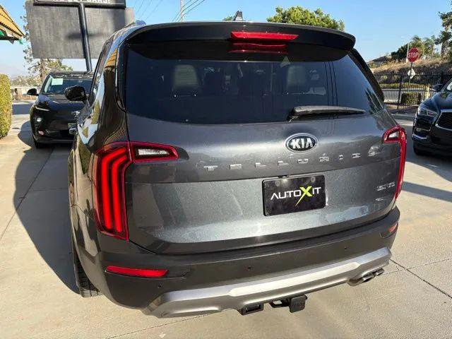 2020 Kia Telluride EX