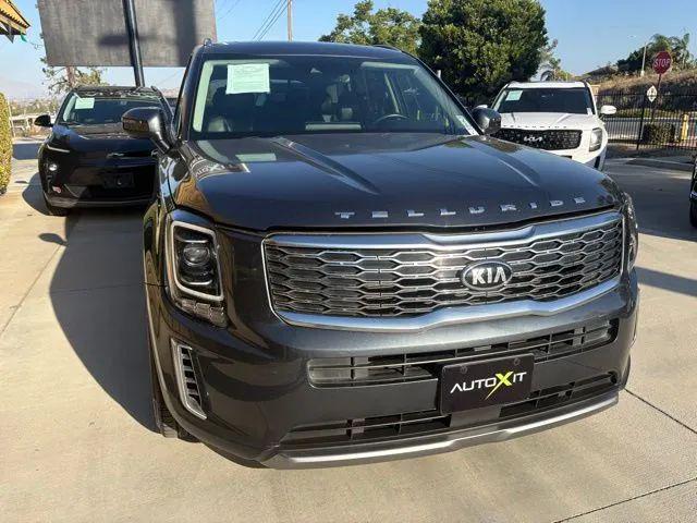 2020 Kia Telluride EX
