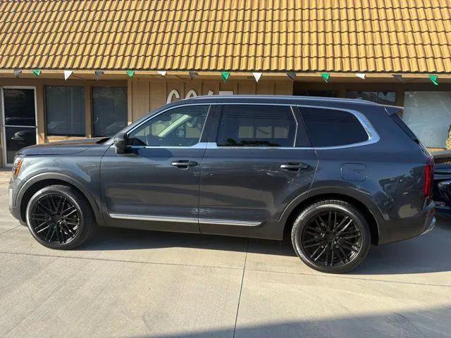 2020 Kia Telluride EX
