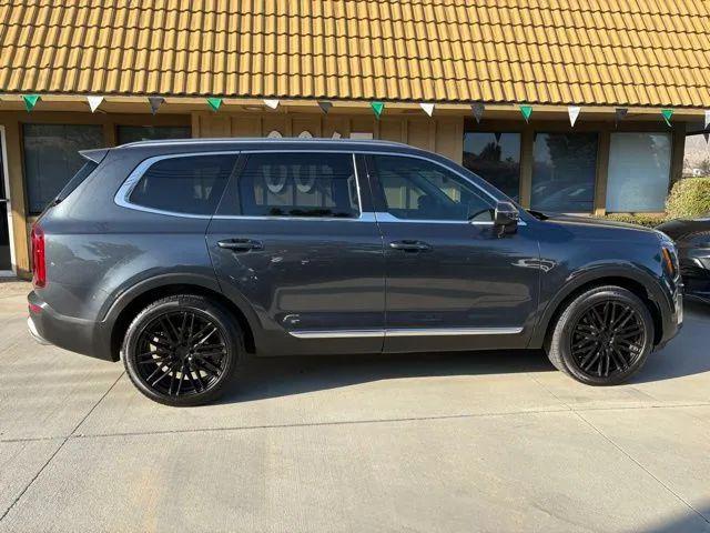 2020 Kia Telluride EX