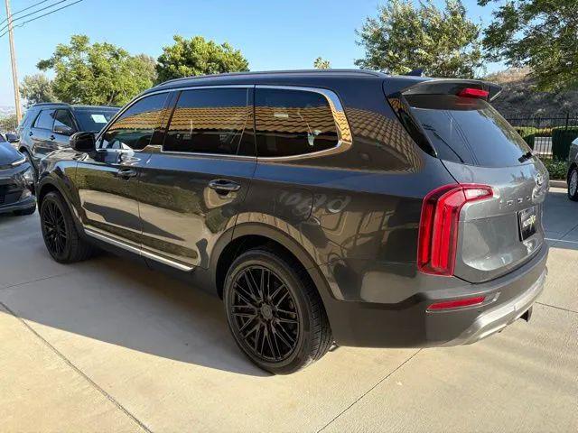 2020 Kia Telluride EX