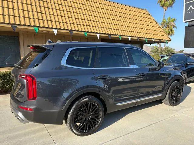 2020 Kia Telluride EX