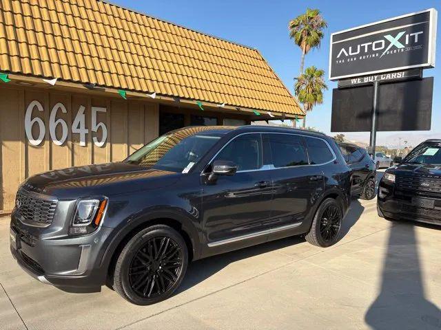 2020 Kia Telluride EX for sale in Riverside, CA