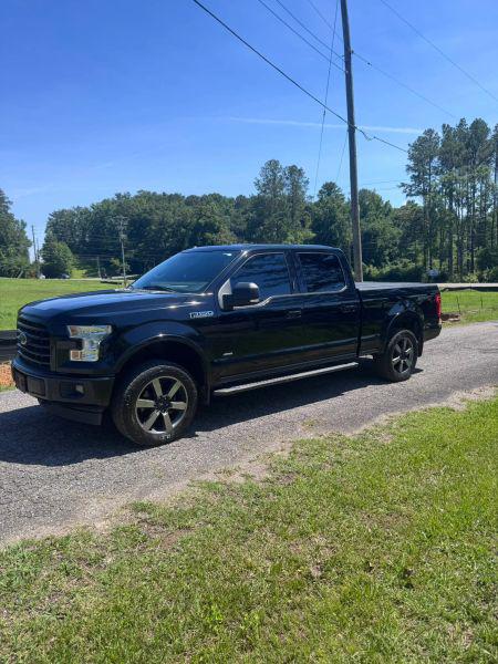 2017 Ford F-150 XLT for sale in Bessemer, AL