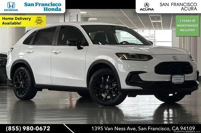 2025 Honda HR-V 2WD Sport for sale in San Francisco, CA
