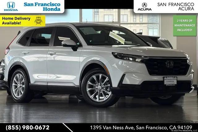 2024 Honda CR-V EX 2WD for sale in San Francisco, CA