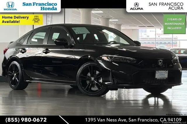 2026 Honda Civic Sedan for sale in San Francisco, CA