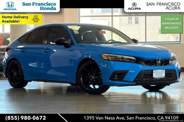 2024 Honda Civic Sport for sale in San Francisco, CA