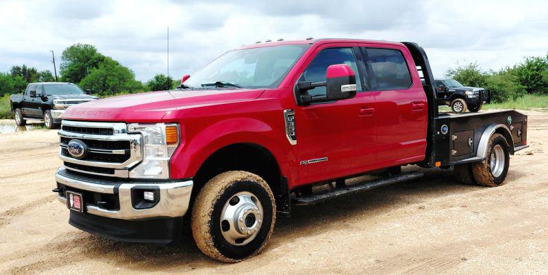 2022 Ford F-350 LARIAT for sale in Kyle, TX