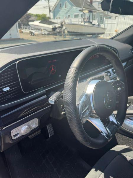 2023 Mercedes-Benz AMG GLE 53 4MATIC