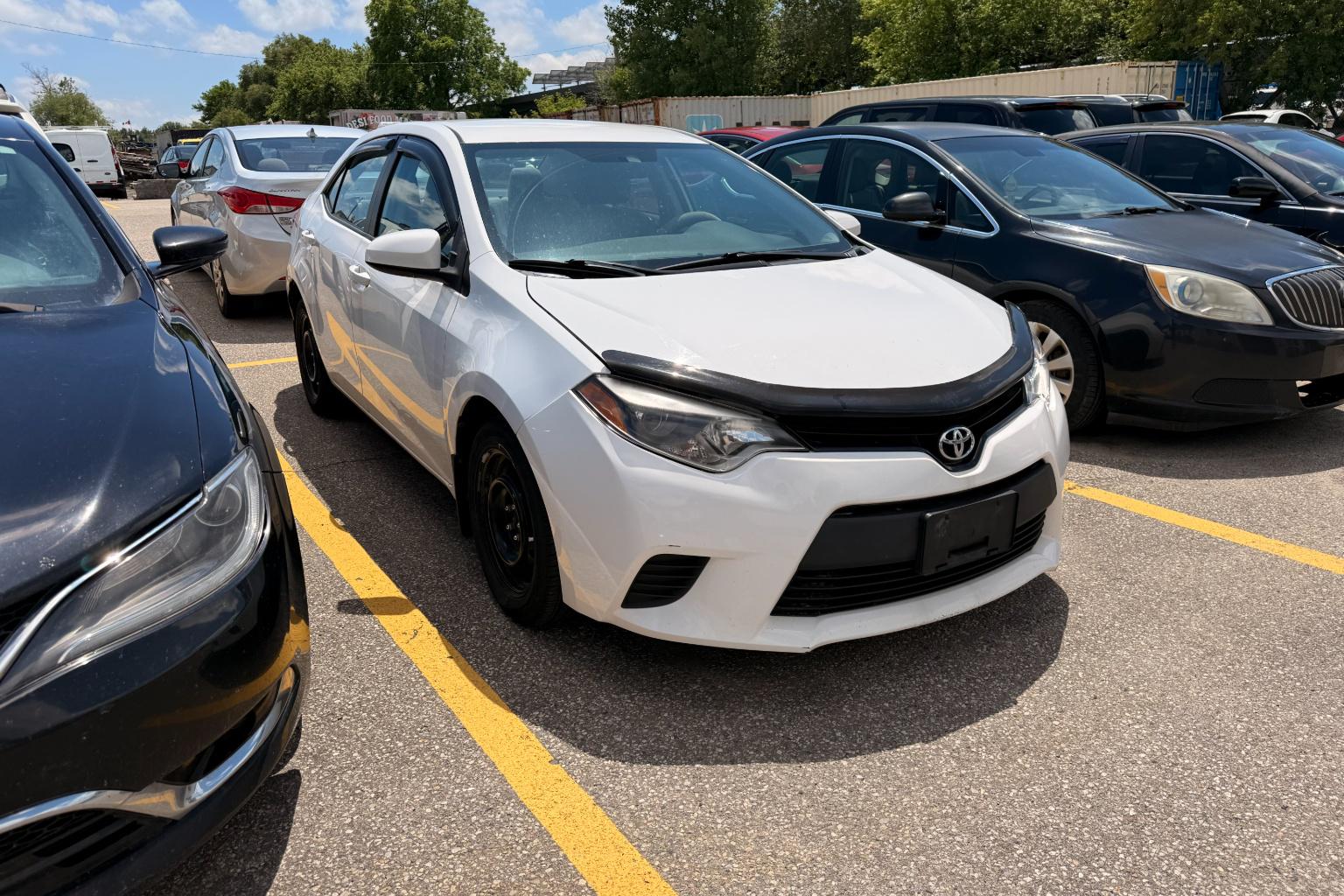 2014 Toyota Corolla CE