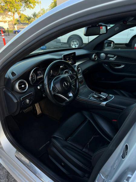 2016 Mercedes-Benz C-CLASS C 300 C 300