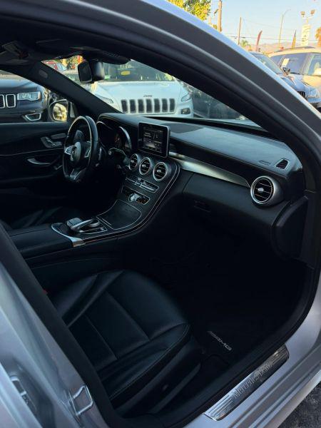 2016 Mercedes-Benz C-CLASS C 300 C 300