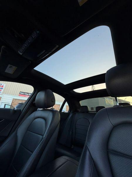 2016 Mercedes-Benz C-CLASS C 300 C 300
