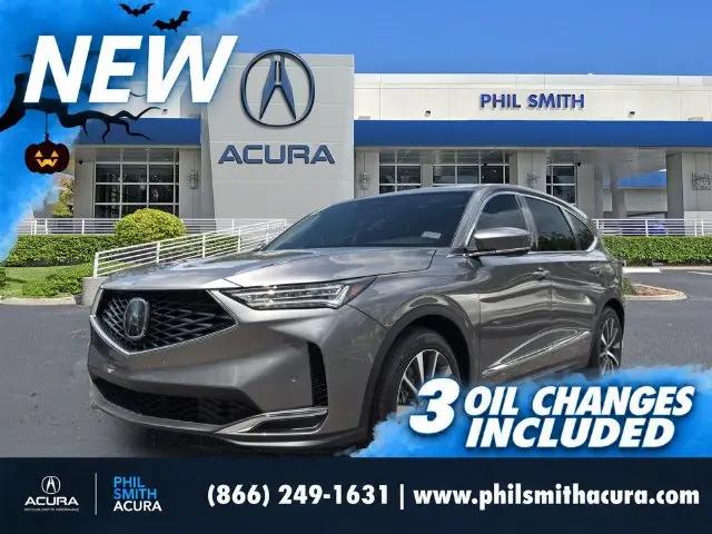 2026 Acura MDX Technology Package for sale in Pompano Beach, FL