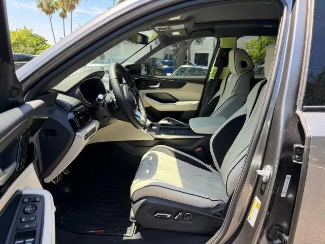 2026 Acura MDX Type S Advance Package