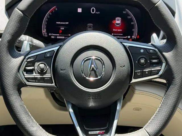 2026 Acura MDX Type S Advance Package