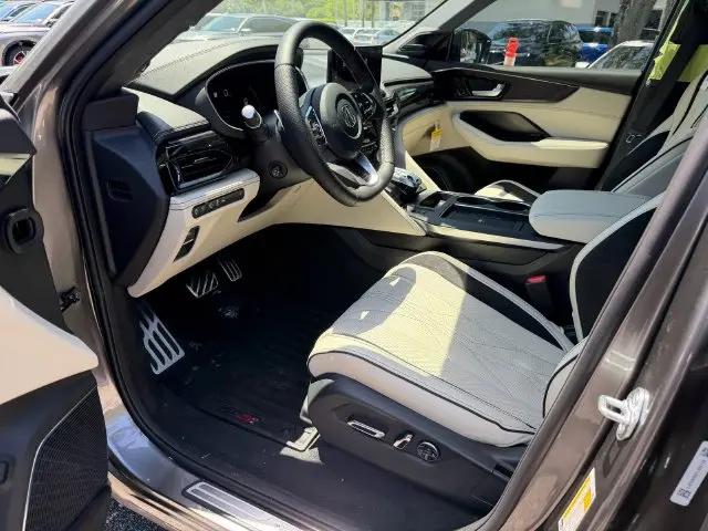 2026 Acura MDX Type S Advance Package