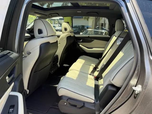 2026 Acura MDX Type S Advance Package