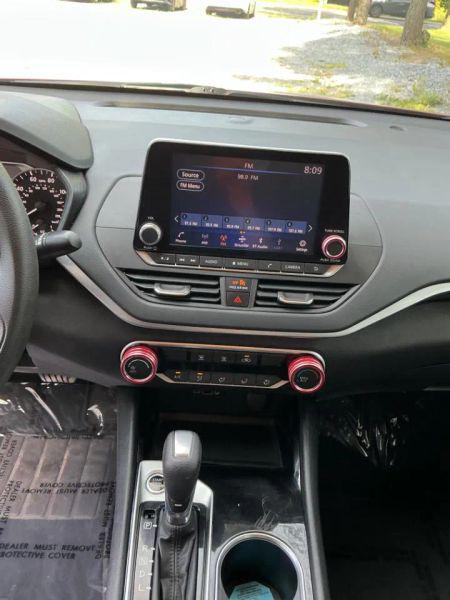 2021 Nissan Altima SV Intelligent AWD