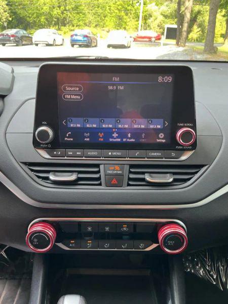 2021 Nissan Altima SV Intelligent AWD