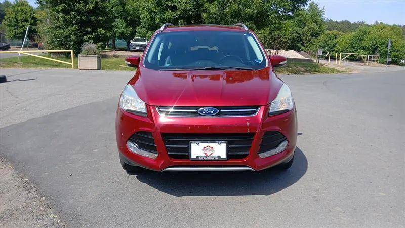 2016 Ford Escape Titanium for sale in Chantilly, VA