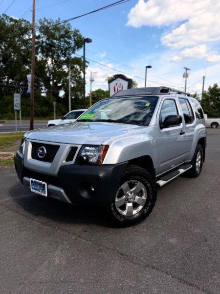 2010 Nissan Xterra S