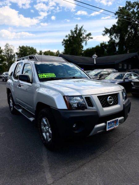 2010 Nissan Xterra S