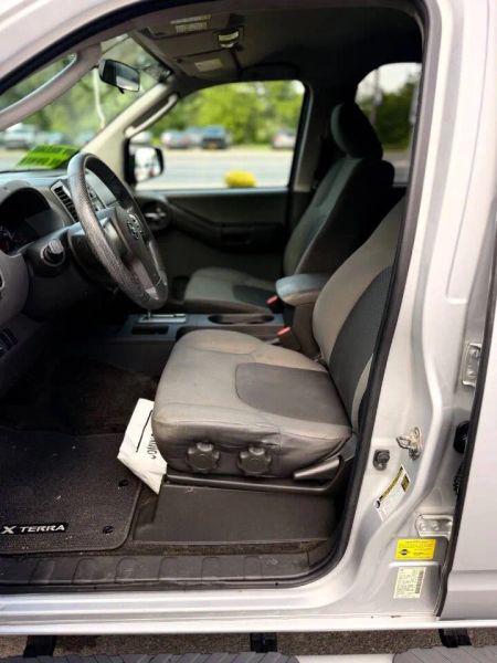 2010 Nissan Xterra S