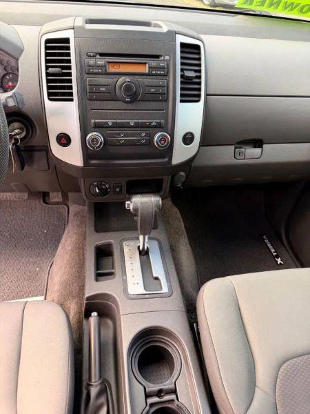 2010 Nissan Xterra S