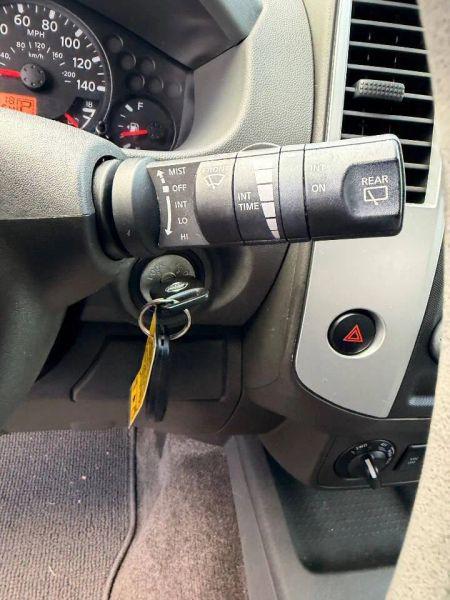 2010 Nissan Xterra S