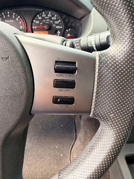 2010 Nissan Xterra S