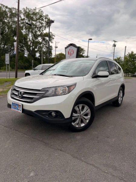 2014 Honda CR-V EX-L