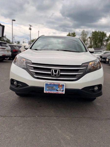 2014 Honda CR-V EX-L