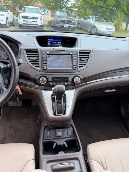 2014 Honda CR-V EX-L