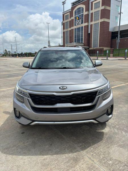 2021 Kia Seltos SX Turbo