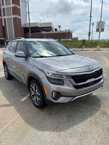 2021 Kia Seltos SX Turbo