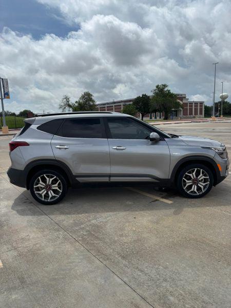 2021 Kia Seltos SX Turbo