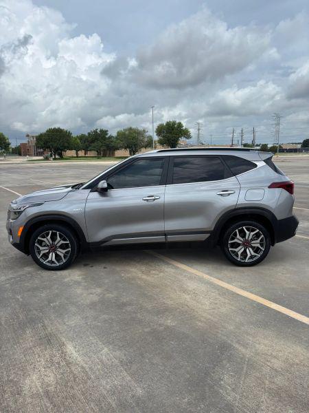 2021 Kia Seltos SX Turbo